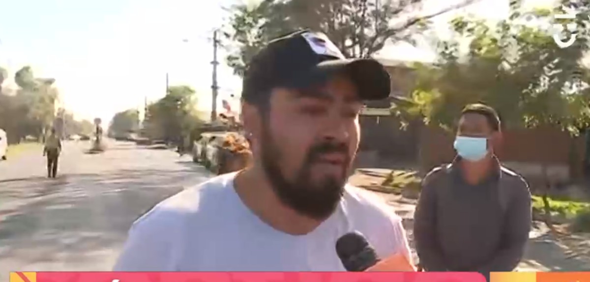 Hermano mujer atropellada 