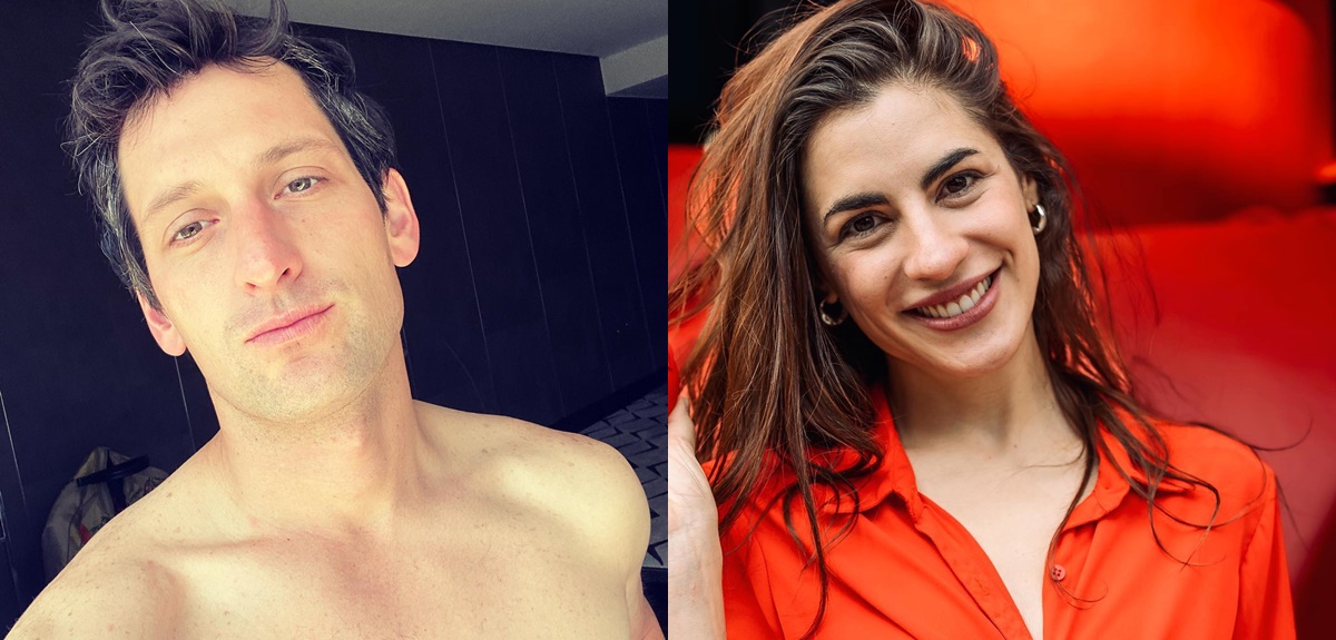 Gabriel Urzúa mostró lo grande que está su hija con Carmen Zabala: pronto cumplirá 4 años