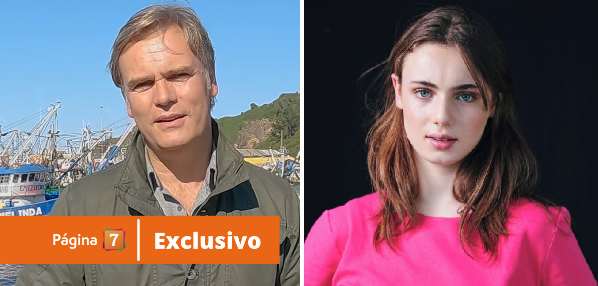 Amaro Gómez-Pablos habló del fichaje de su hija Julieta como modelo: 