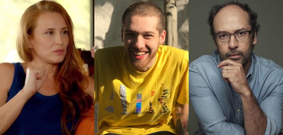 Alonso, hijo de Sigrid Alegría y Andrés Velasco, pidió disculpas públicas por 