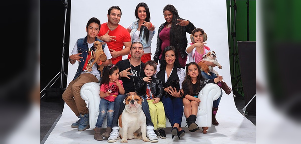 Dj Méndez sorprendió con divertido registro con sus hijos más pequeños: mostró cuánto han crecido