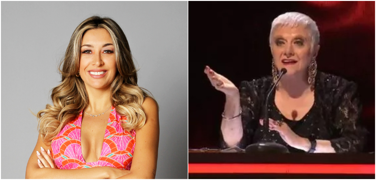 Hiperlaxitud, la condición que evidenciaron Camila Andrade y Karen Connolly en ‘Aquí se baila'