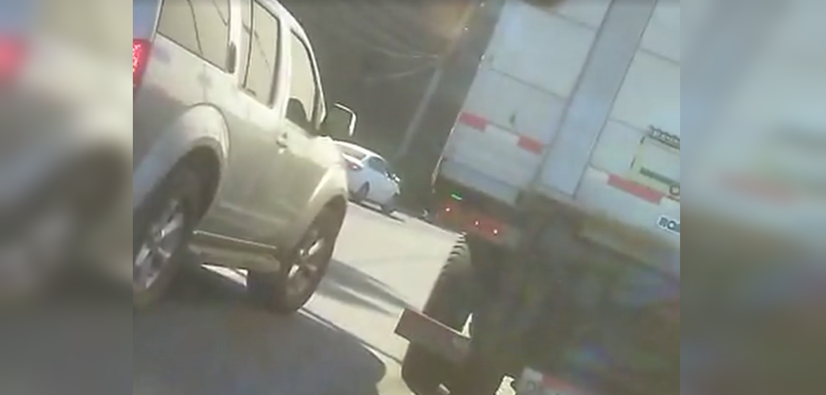 Hombre fue baleado a plena luz del día en San Antonio: automovilista captó momento del homicidio