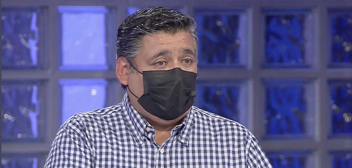 Hombre acudió a 'Carmen Gloria' en busca de respuestas: fue abandonado por su madre hace 38 años