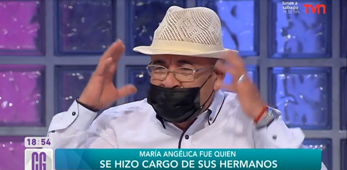 Hombre rompió en llanto en Carmen Gloria a tu servicio: abogada lo consoló