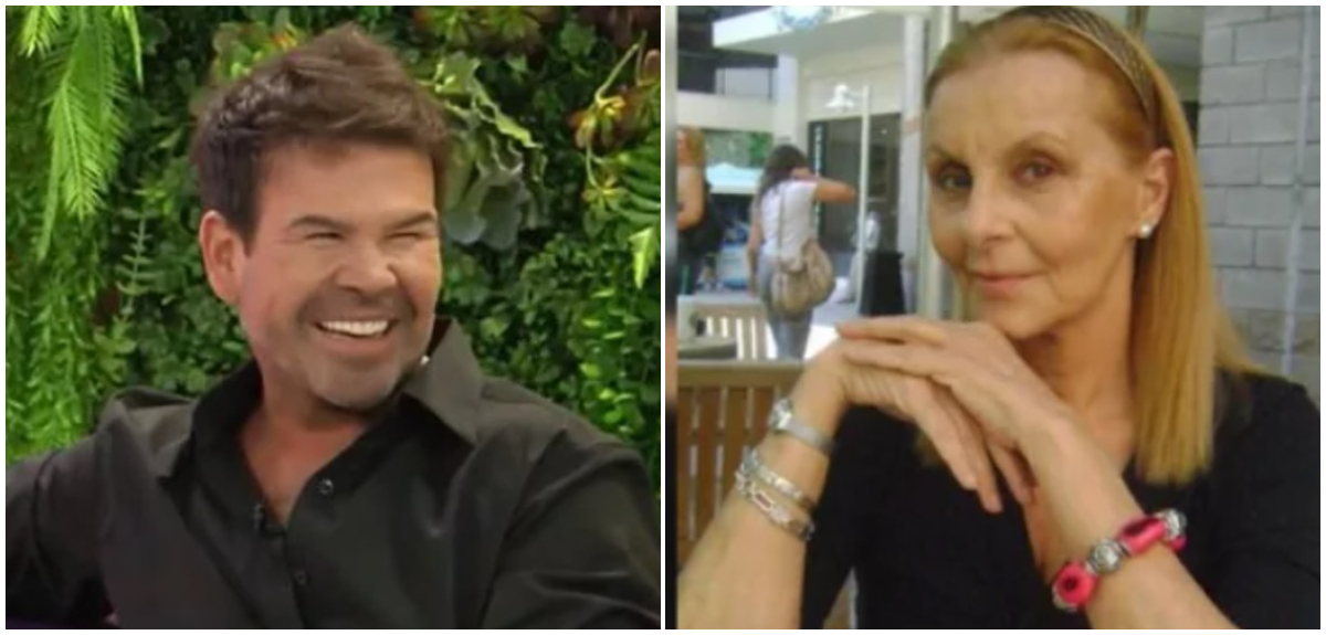 Ignacio Gutiérrez contó que fue pololo de hija de Ana María Martínez: “Era muy encantadora”