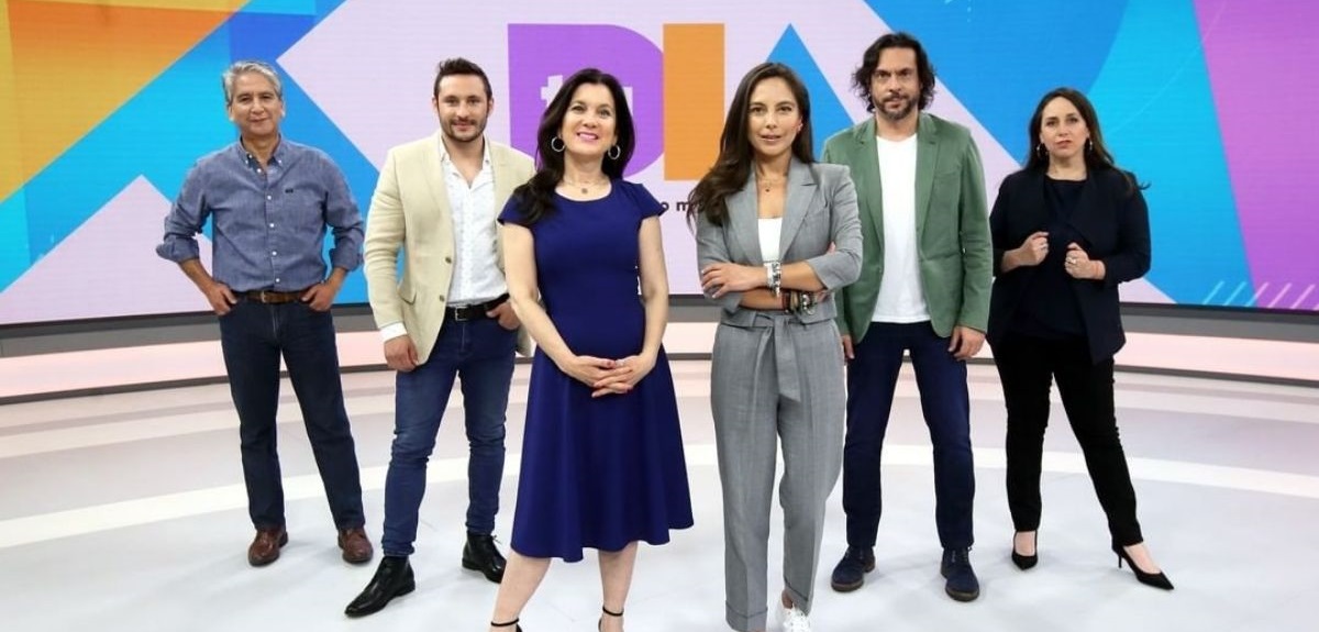 Tu Día perderá figura clave: Mauricio Jürgensen prepara su salida del matinal de Canal 13