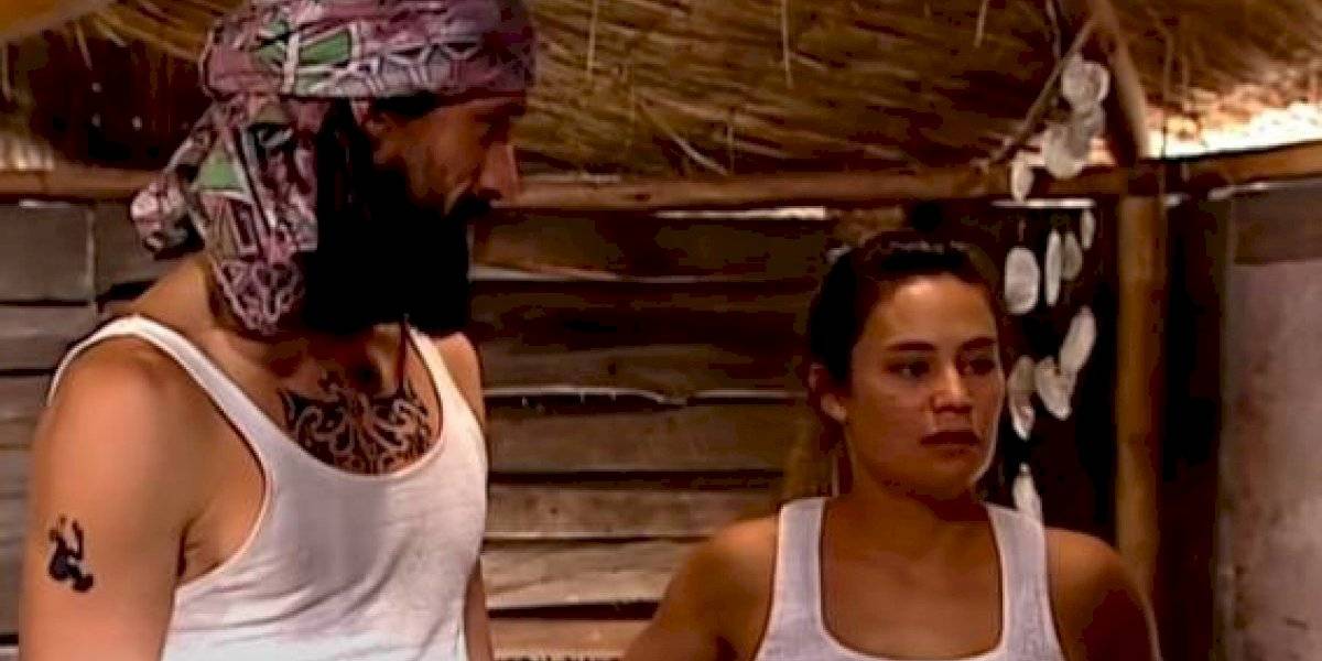 Viviana Rodríguez aclaró supuesta "mala onda" con Francisco Melo tras grabar Iorana: "Lo adoro"