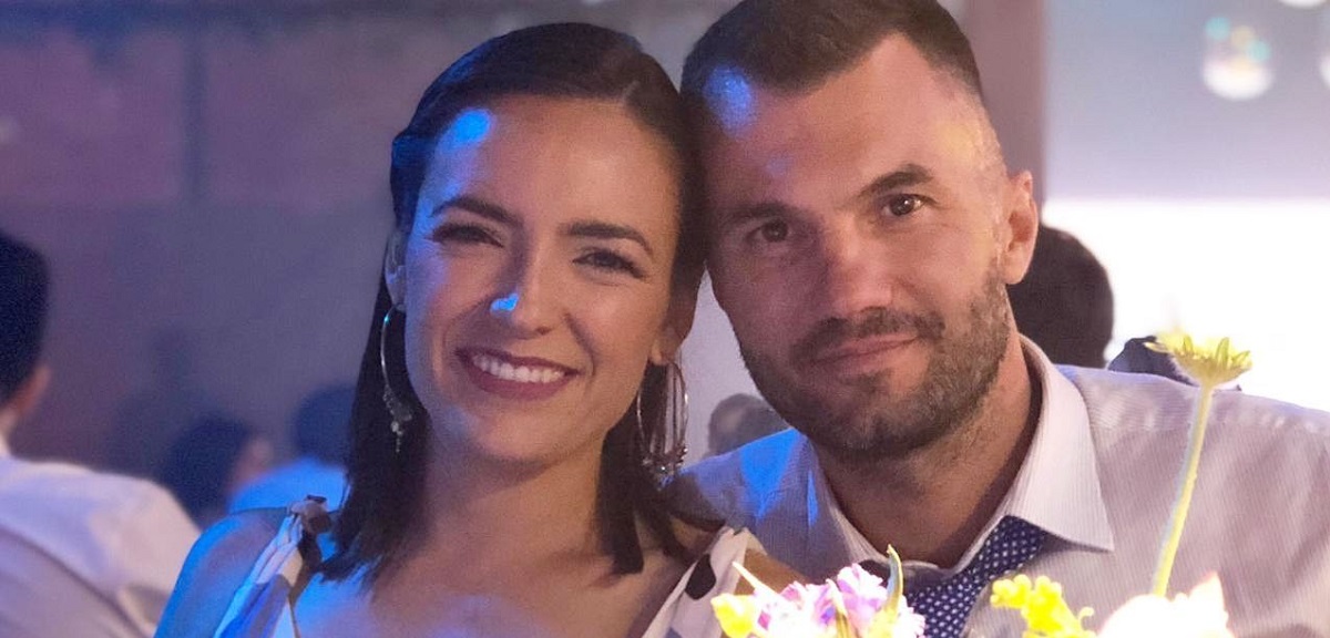 Janis Pope dio a luz a su segundo bebé con Diego Dellacasa: 