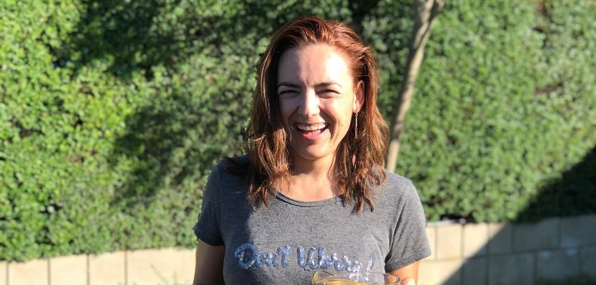 Janis Pope hizo un llamado a alabar los “cuerpos reales” tras el parto