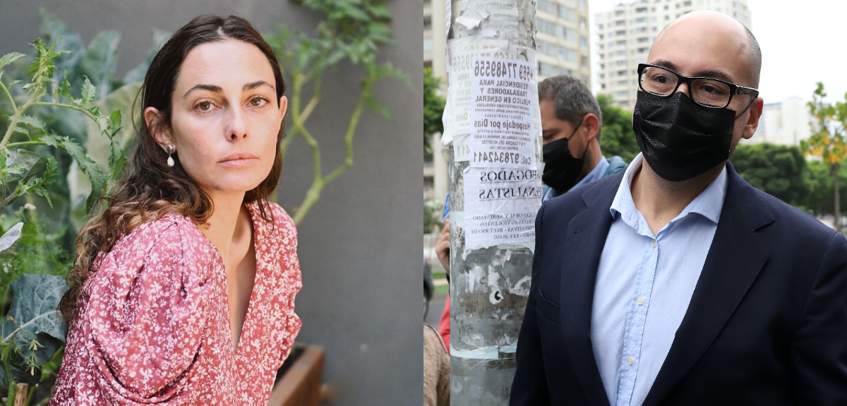 Javiera Díaz de Valdés por caso Nicolás López: 