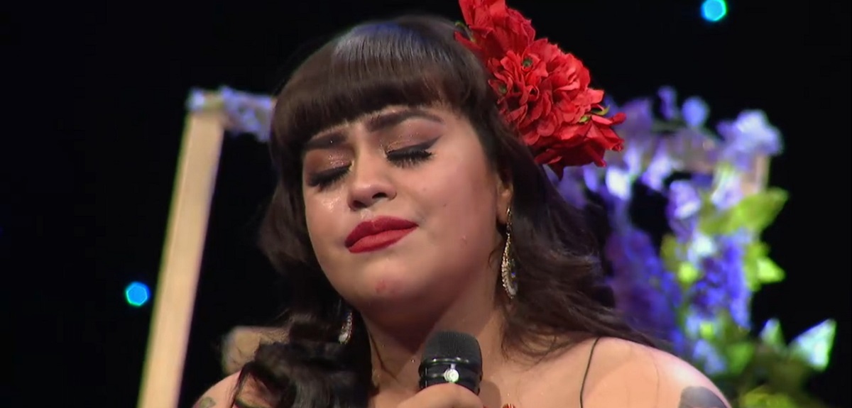 El llanto de Javiera Flores en final de 'The Covers': miembros del jurado se emocionaron con ella