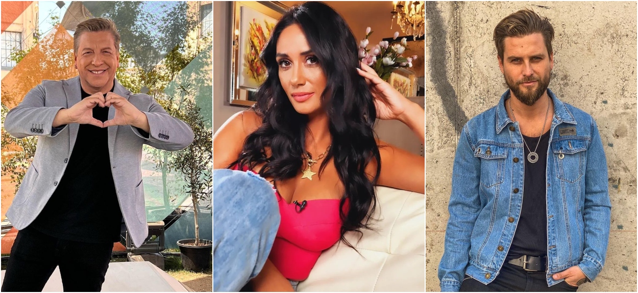 JC Rodríguez le reclamó a Pamela Díaz por no contarle que volvió con Cretton: 