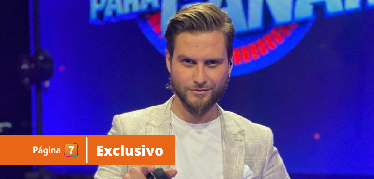 Jean-Philippe Cretton se refirió al fin de semana largo con Pamela Díaz: 