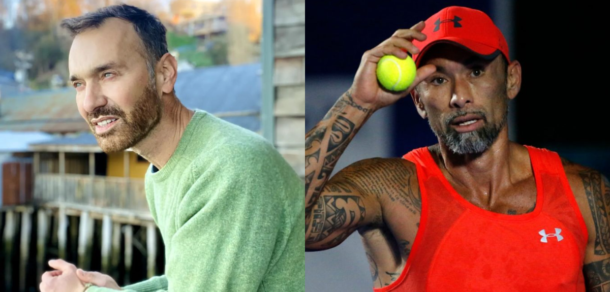 Jordi Castell se retractó públicamente de sus dichos contra Marcelo Ríos: 