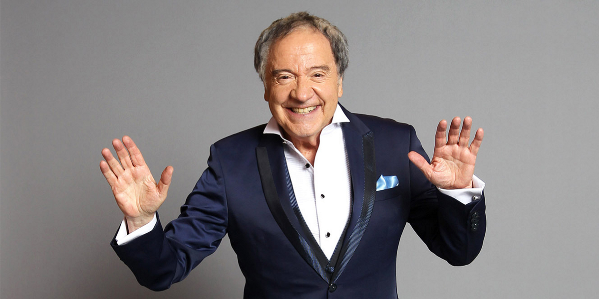 José Alfredo Fuentes y su regreso a la pantalla de la mano de 'Starstruck': “echaba de menos la TV”