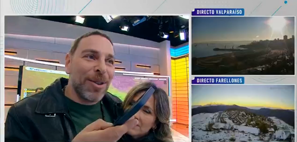 Neme envió recado en vivo a JC Rodríguez ante traición de Michelle Adam