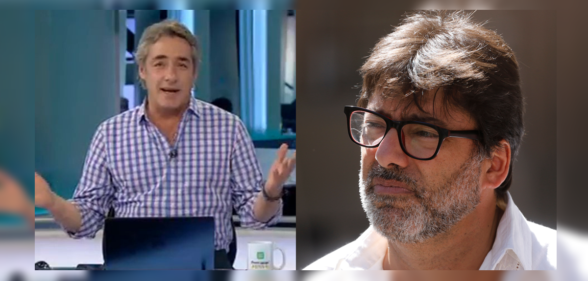 José Luis Repenning tildó de “insólitas” las declaraciones de Jadue en Venezuela: “Es una dictadura”