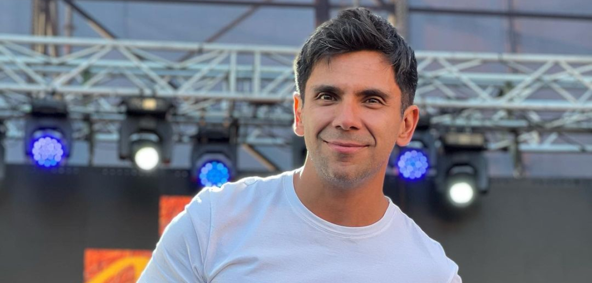 JP Queraltó compartió especial publicación con su suegro, el excandidato presidencial Alfredo Sfeir