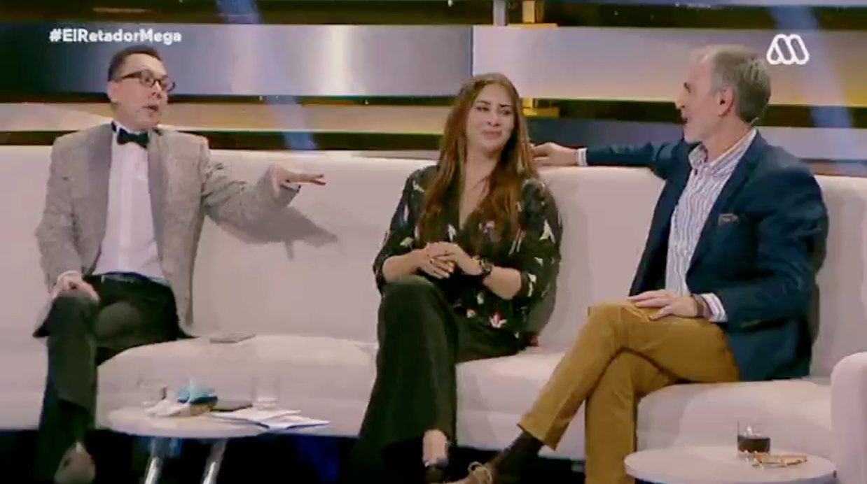 Jurado de "El Retador"