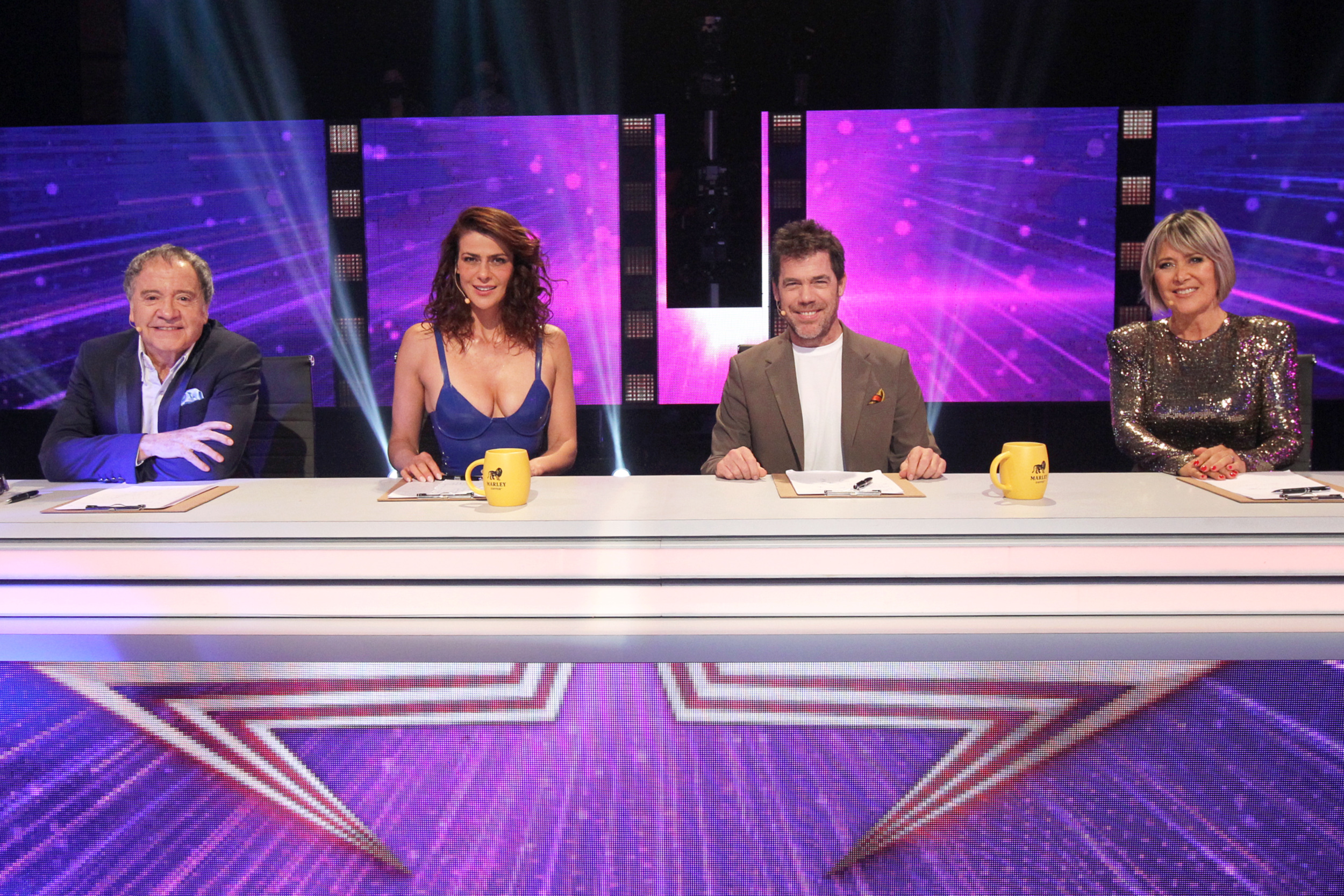 Jurado de Starstruck.