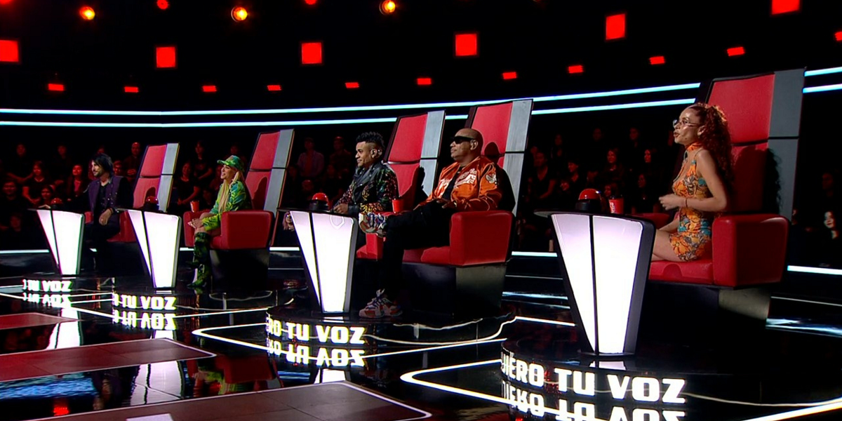 ¿Lo notaste? El celebrado cambio que aplicó The Voice que lo llevó a imponerse en sintonía