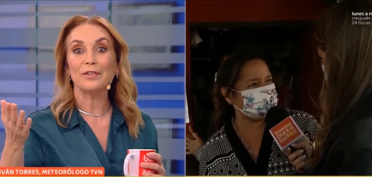 Karen Doggenweiler respondió a 'palo' de entrevistada en el matinal: 