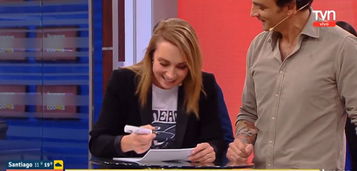 La decisión del Buenos días a todos tras reemplazo de Karen Doggenweiler: "Me encanta"