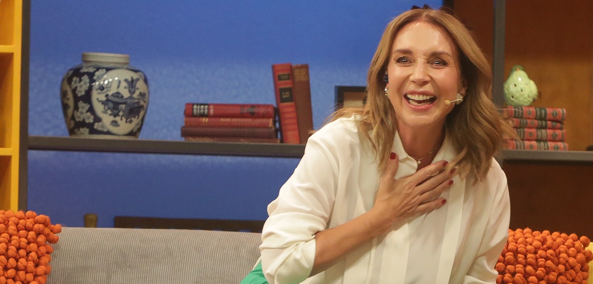 Karen Doggenweiler regresa al Buenos días a todos para acompañar a Gonzalo Ramírez