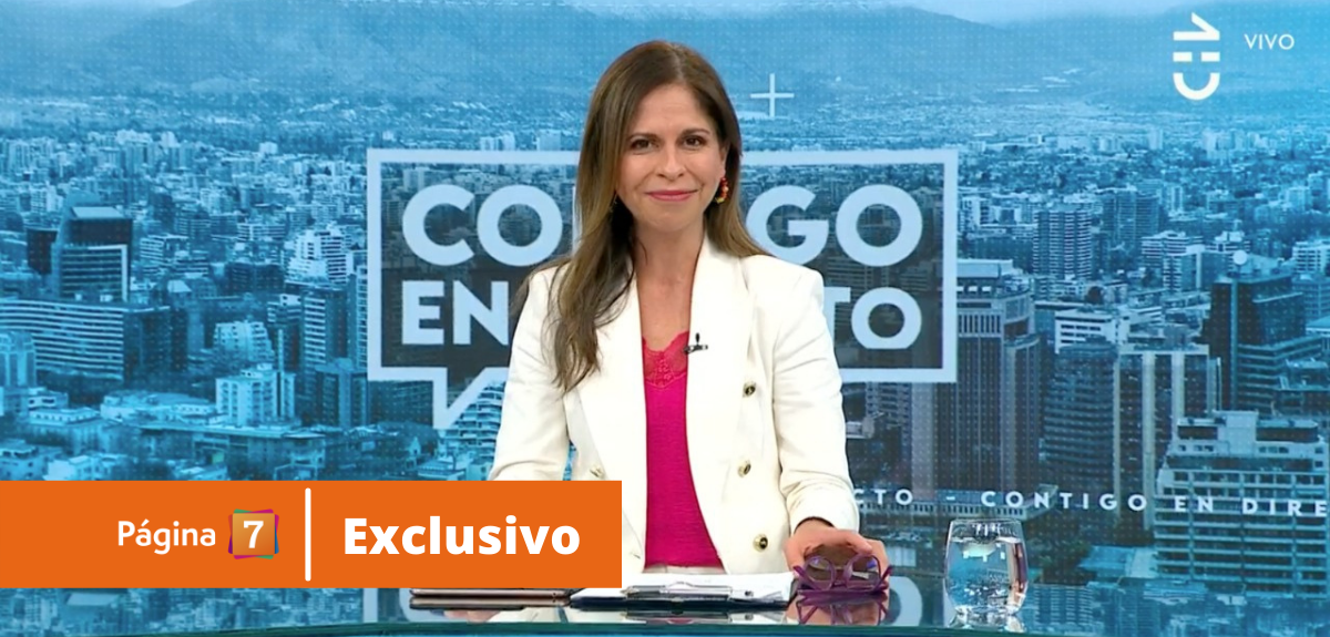 Karina Álvarez y su llegada a Contigo en directo: 