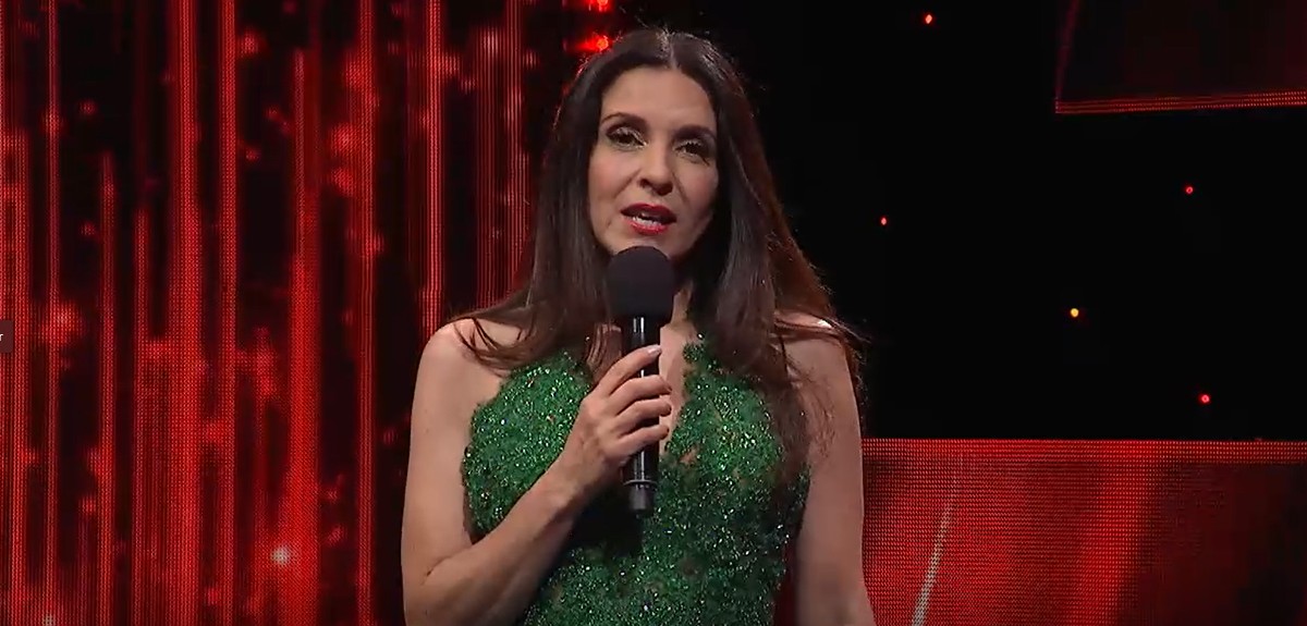 Karla Constant anunció en The Covers la eliminación automática de participante: no se presentó