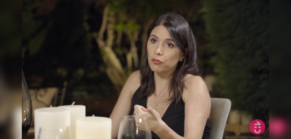 Katherine Martorell recordó cómo surgió su idea de Comisaría Virtual: 