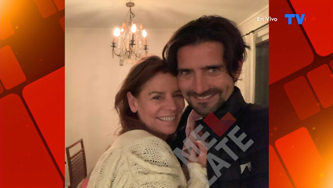 Kathy Salosny Félix Ureta