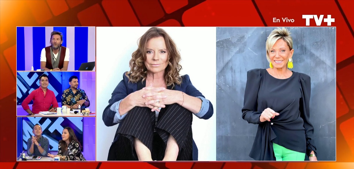 Revelan cercana amistad que hubo entre Kathy Salosny y Félix Ureta, pareja de Raquel Argandoña