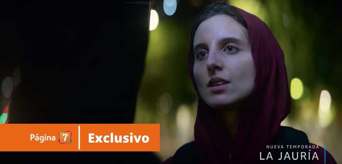 Paula Luchsinger y nueva temporada de 'La Jauría': 