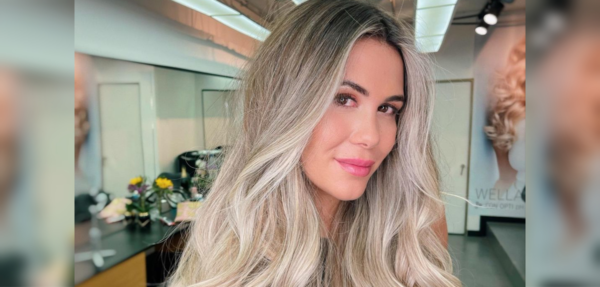 Laura Prieto se refirió a la posibilidad de tener otro hijo: 