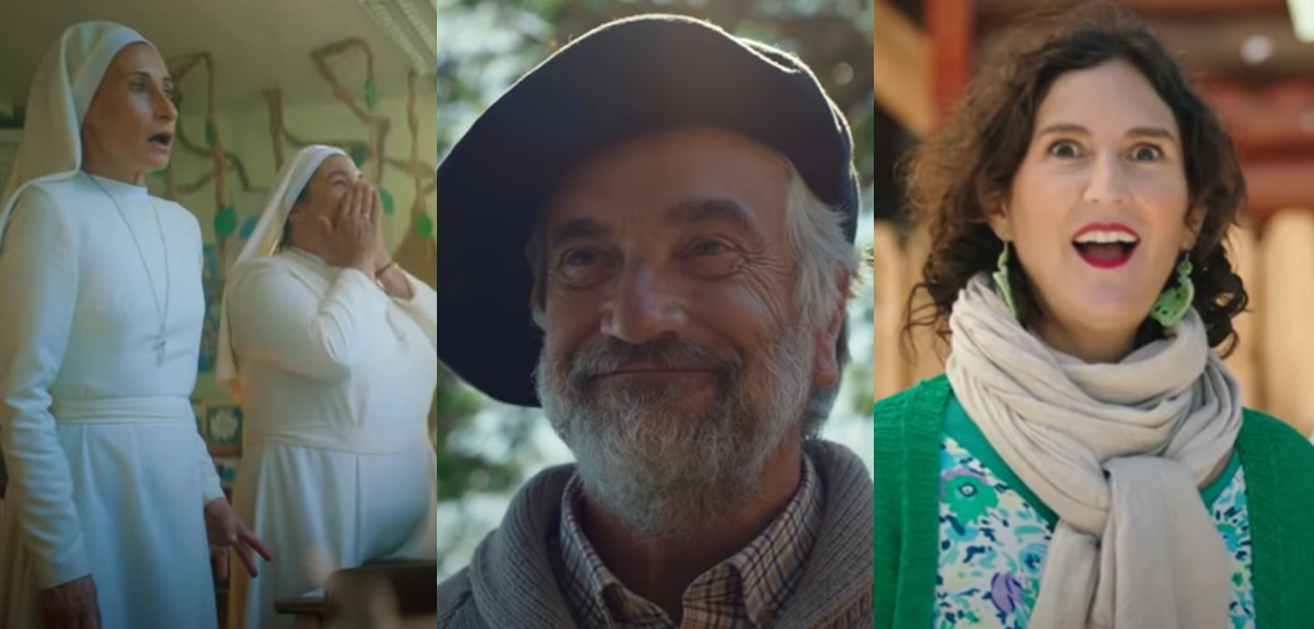 Mega estrenó primer spot de 'La Ley de Baltazar': así lucirá el elenco liderado por 'Pancho' Reyes