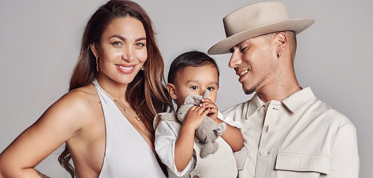 Lisandra Silva contó que Raúl Peralta la engañó para preparar baby shower sorpresa: 