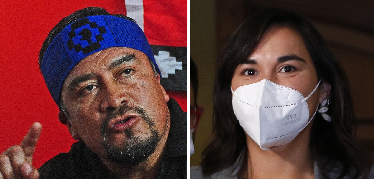 CAM rechazó a ministra Siches como 