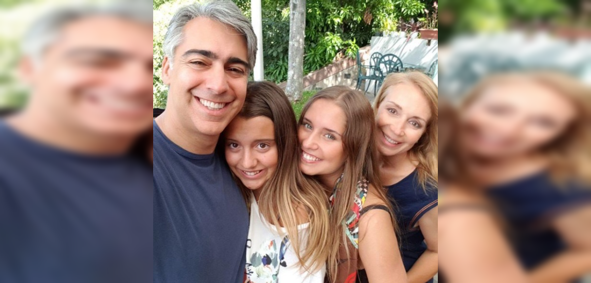 El importante logro académico que consiguió la hija mayor de Karen Doggenweiler: 