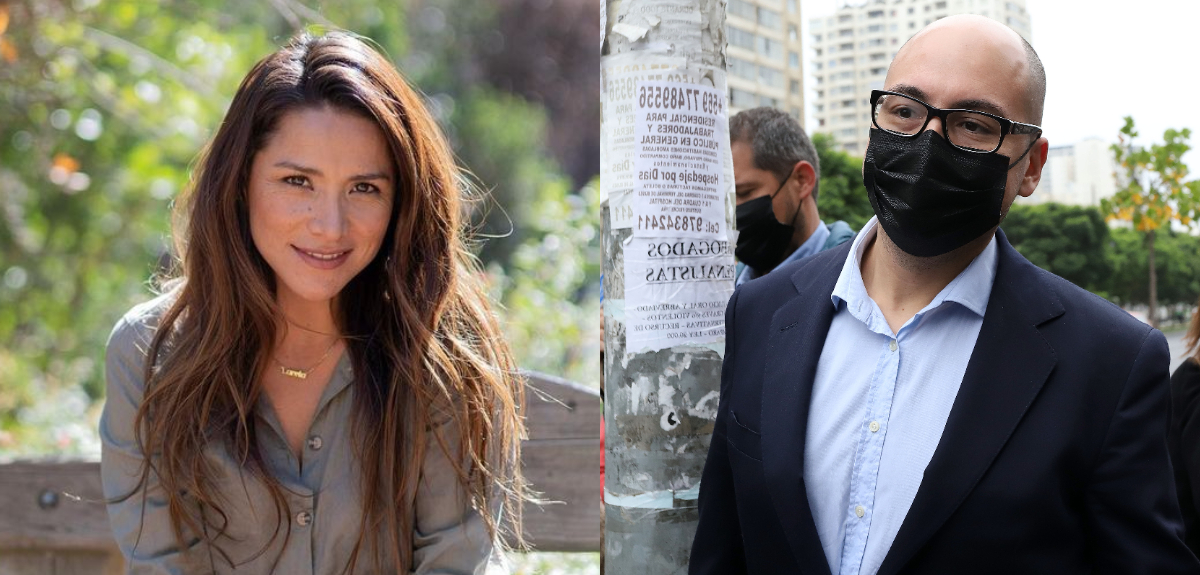 Revelan parte del testimonio de Loreto Aravena en juicio de Nicolás López: “Era muy coqueta con él”