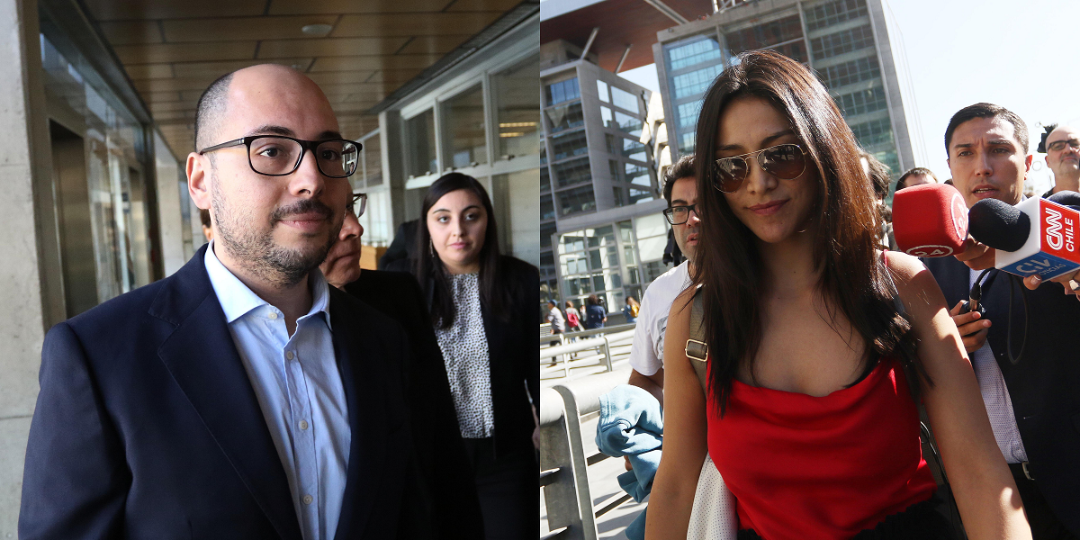 Loreto Aravena rompió el silencio tras declarar en juicio de Nicolás López: 