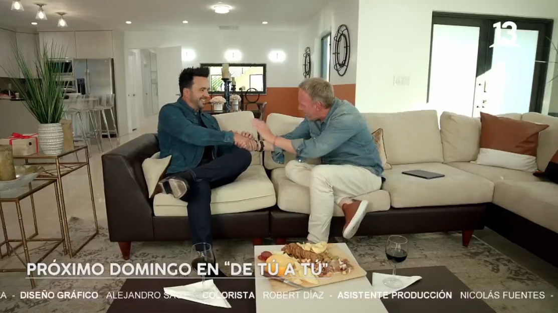 Luis Fonsi hablará en De tú a tú de su divorcio con Adamari López: "Esto nunca lo he contado"