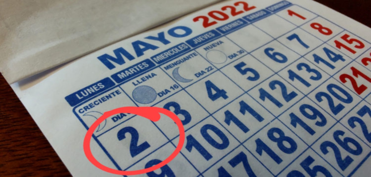 El 2 de mayo no será feriado: diputado que impulsó proyecto aseguró que 