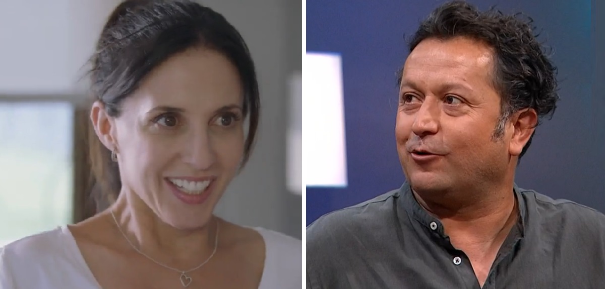 Luz Valdivieso y Daniel Alcaíno serían protagonistas de la teleserie sucesora de 'Verdades Ocultas'