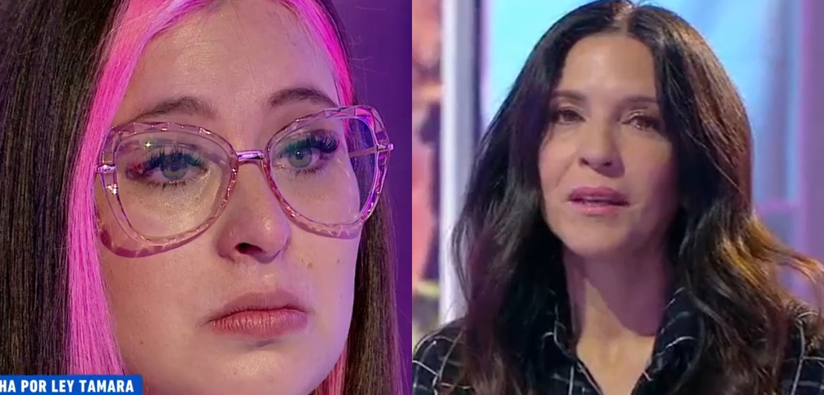 Desgarrador relato de madre de Tamara Moya quebró a Karla Constant en Mucho Gusto: 