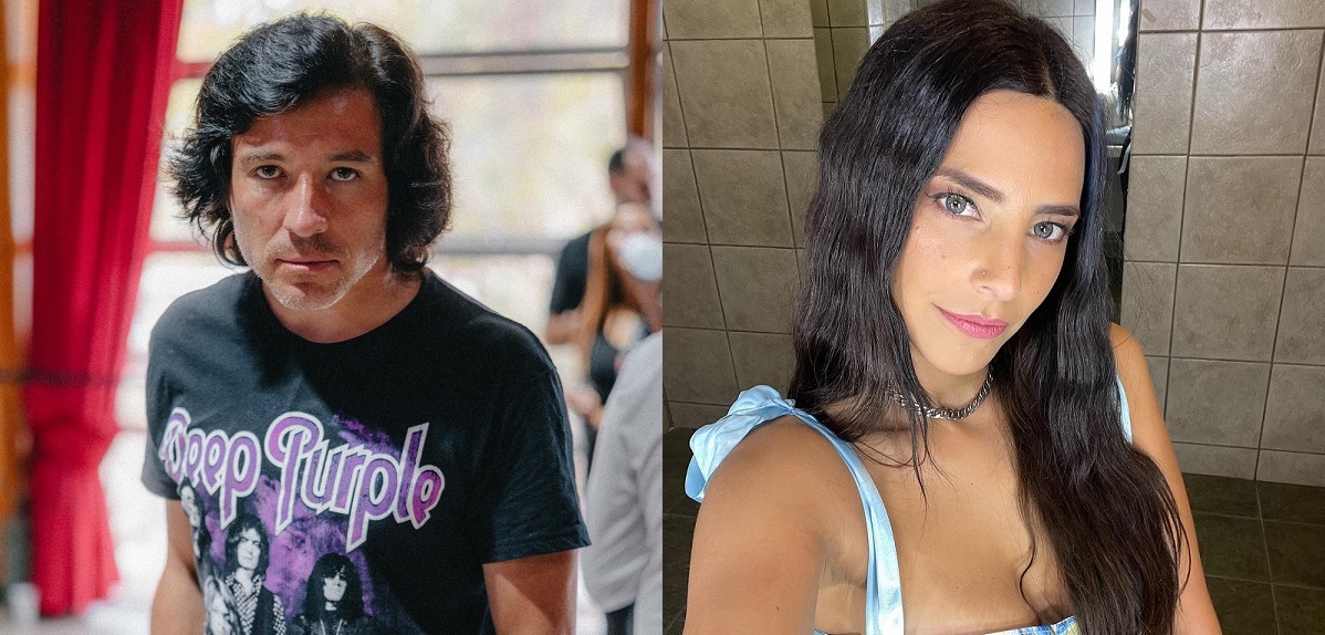 Marcelo Jiménez y trabajar con Daniela Castillo en Jesucristo Superstar: 