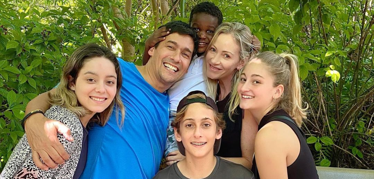 Marcela Vacarezza hizo divertido viaje familiar a cultural ciudad de EE.UU.: 