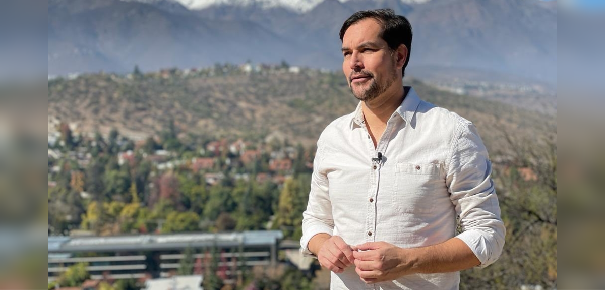 Marcelo Arismendi analiza su estadía en Canal 13 de la mano de 'Aquí somos todos': 