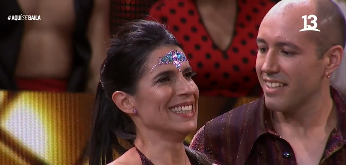 Porotito Verde se emocionó hasta las lágrimas con especial saludo en Aquí se baila: “Brilla hermosa”